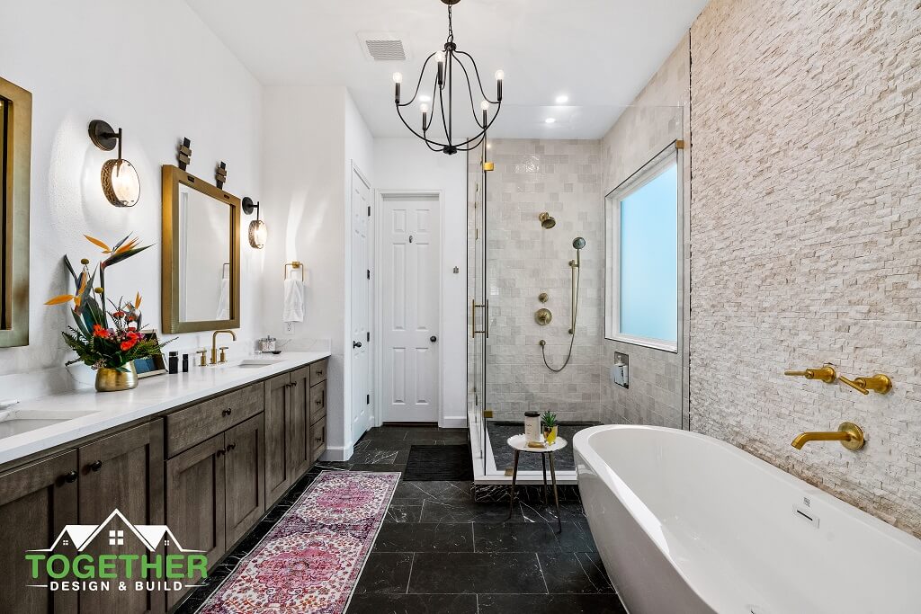Bathroom Renovate | Glencoe Circle Project