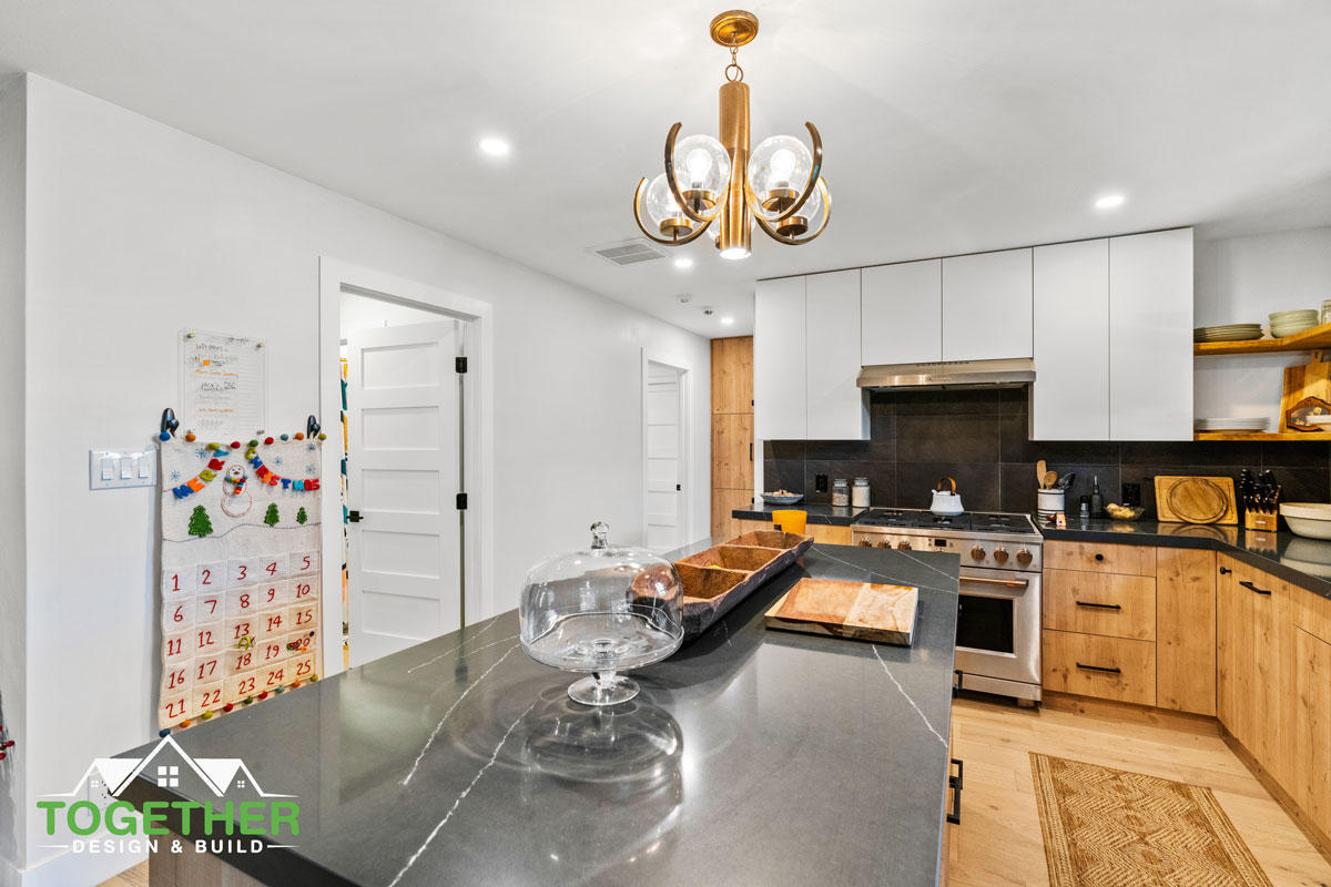 Stunning Kitchen Remodel Austin | Mapleleaf Drive Project