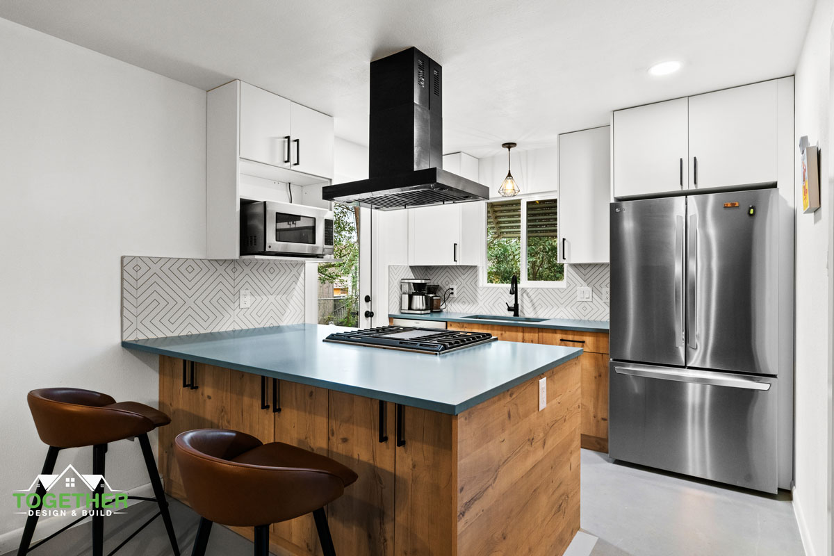 Kitchen Remodeling design | Glencoe Circle Project