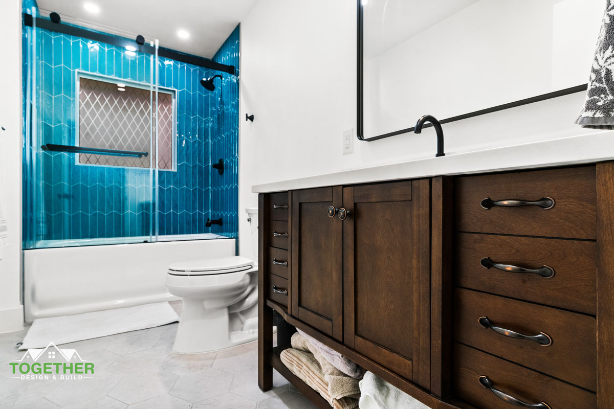 Bathroom Remodel | Glencoe Circle Project
