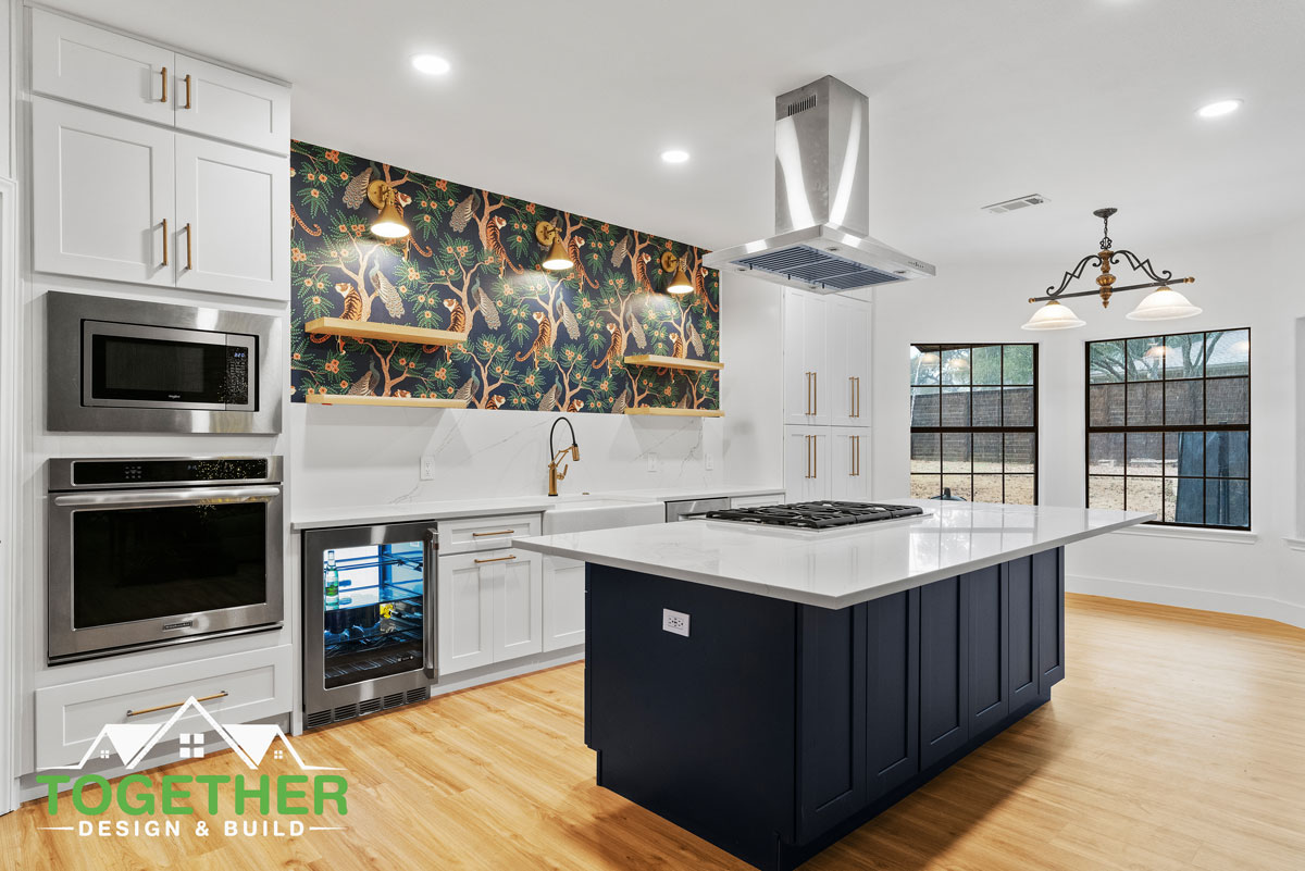 Your dream kitchen is just a remodel away!