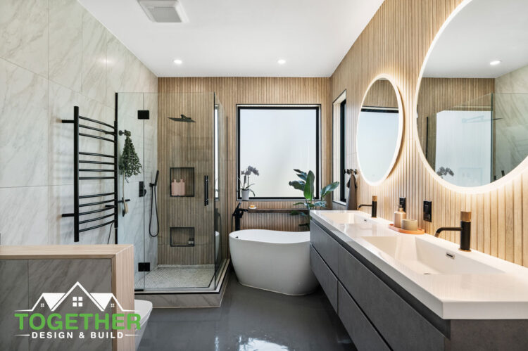 Bathroom Renovation | Cedar Cove Project