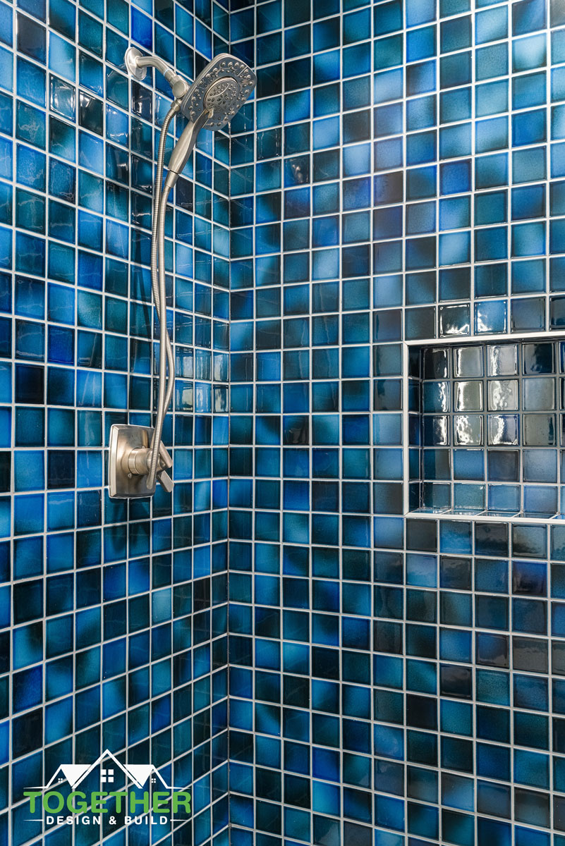 Burley-Oak-Head-Shower-and-Blue-Tiles