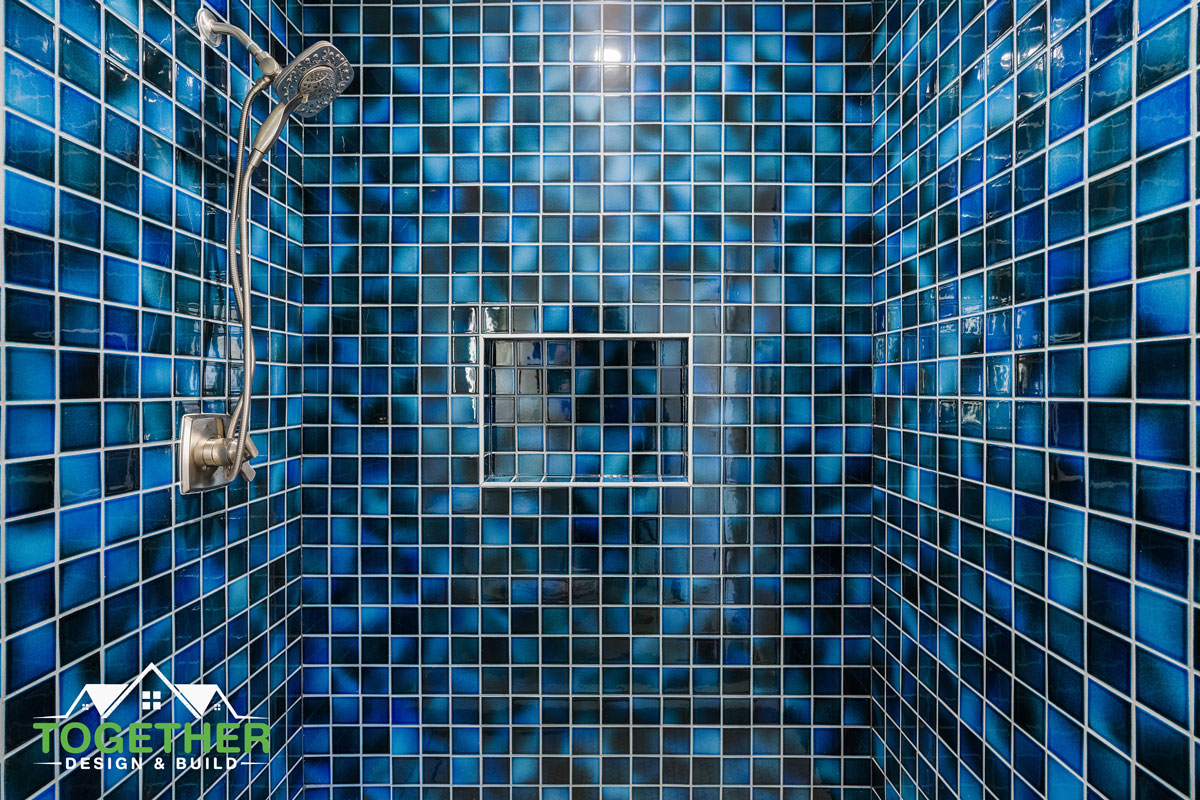 Unique Bathroom Shower