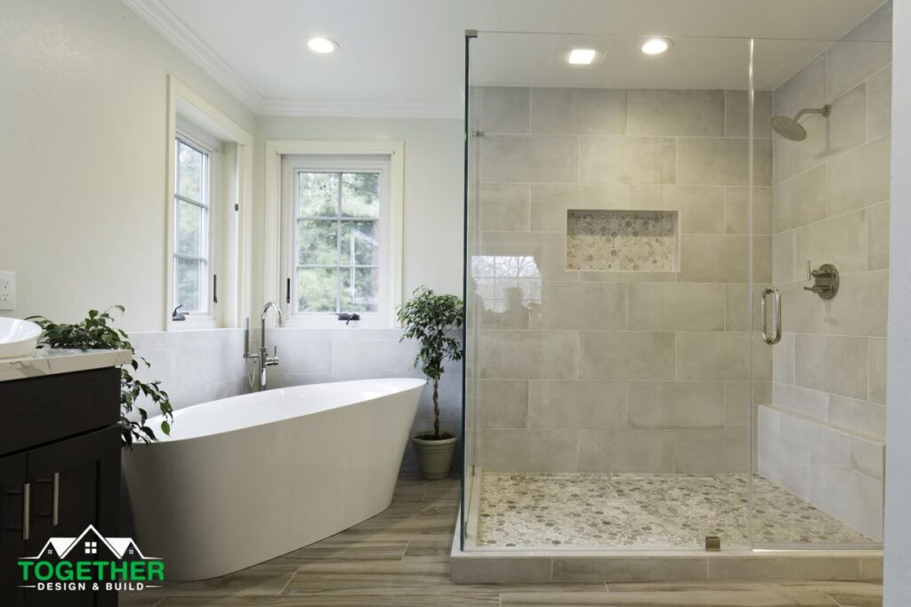 Bathroom Remodel | Burman Project