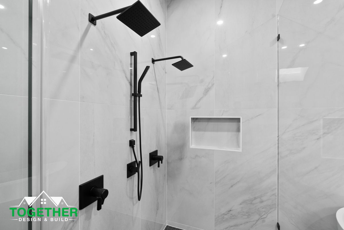 Bathroom Remodel | Ira-Ingram Project
