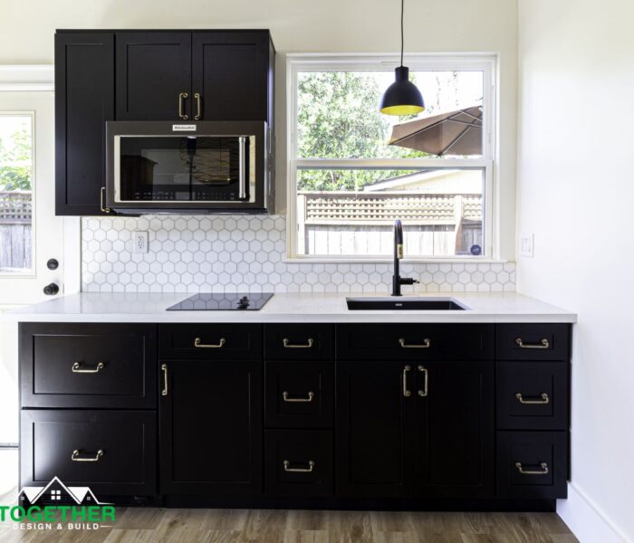 Kitchen Remodel | Moore Project