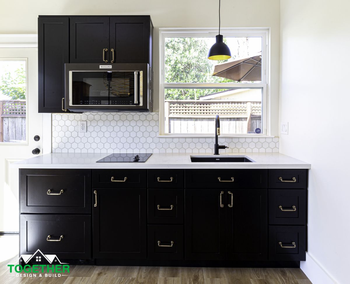 Kitchen Remodel | Moore Project