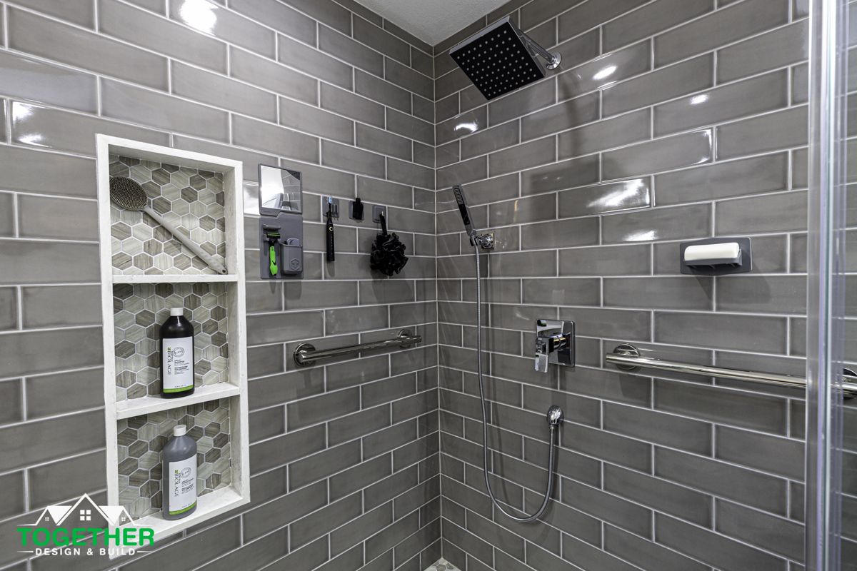 Bathroom Renovation |Schmidt Project