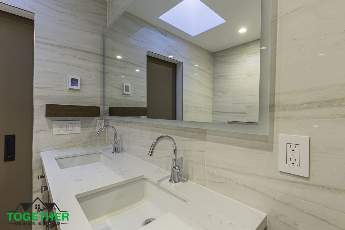 Bathroom Remodel | Flores Project
