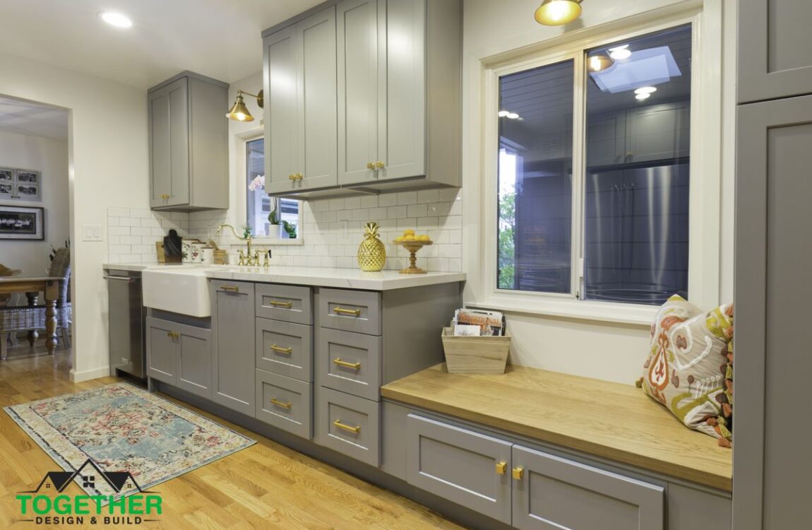 Kitchen Remodel | Ghosh Project
