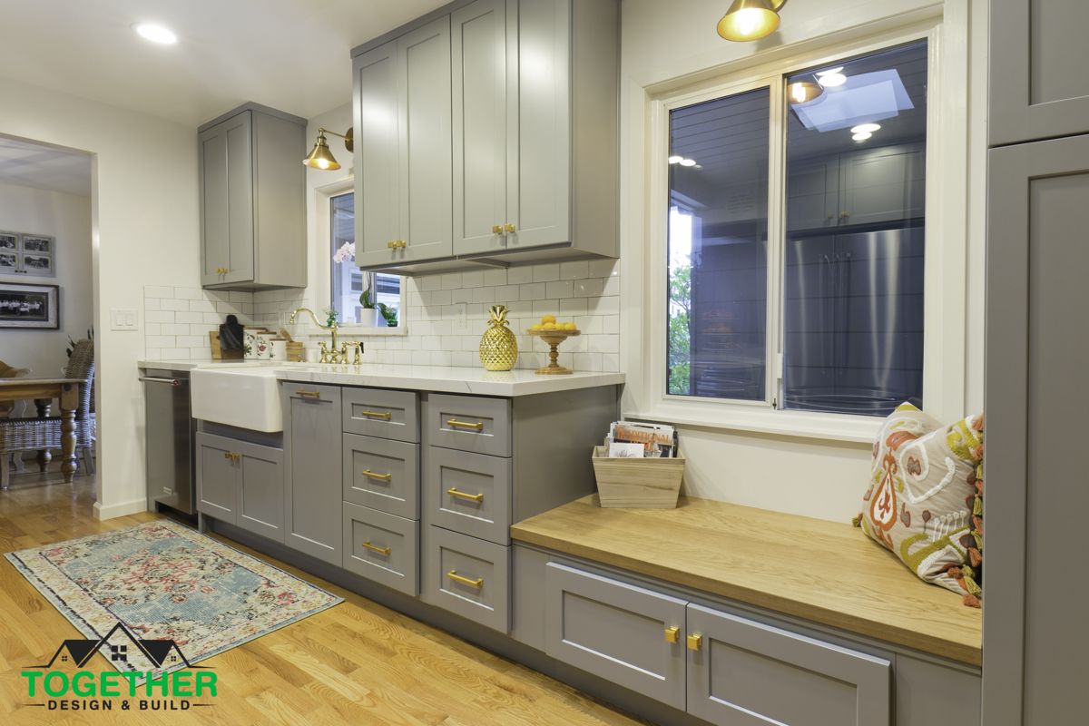 Kitchen Remodel | Ghosh Project