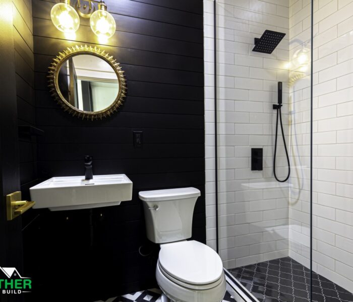 Bathroom Remodel | Moore Project
