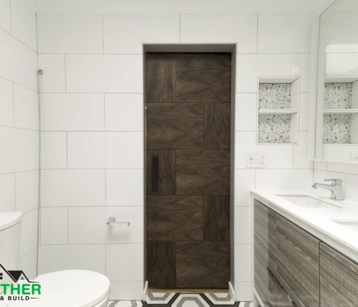 Bathroom Remodel | Rivera Project