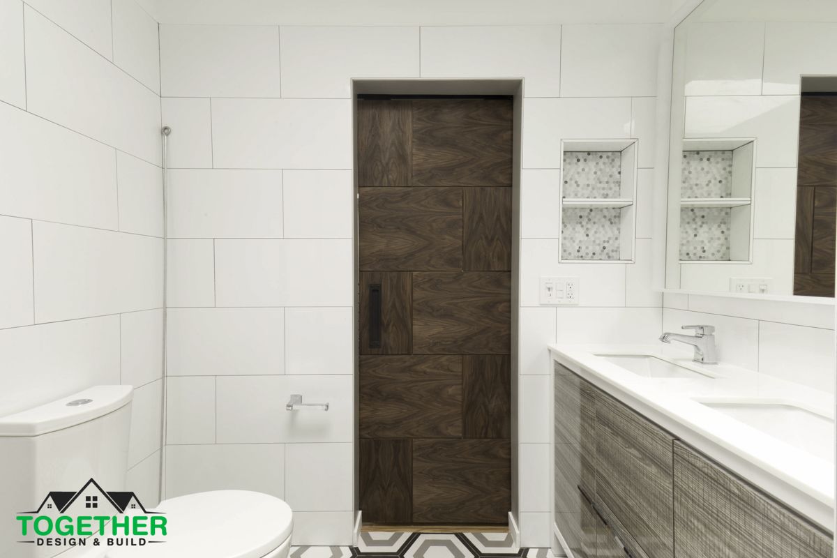 Bathroom Remodel | Rivera Project