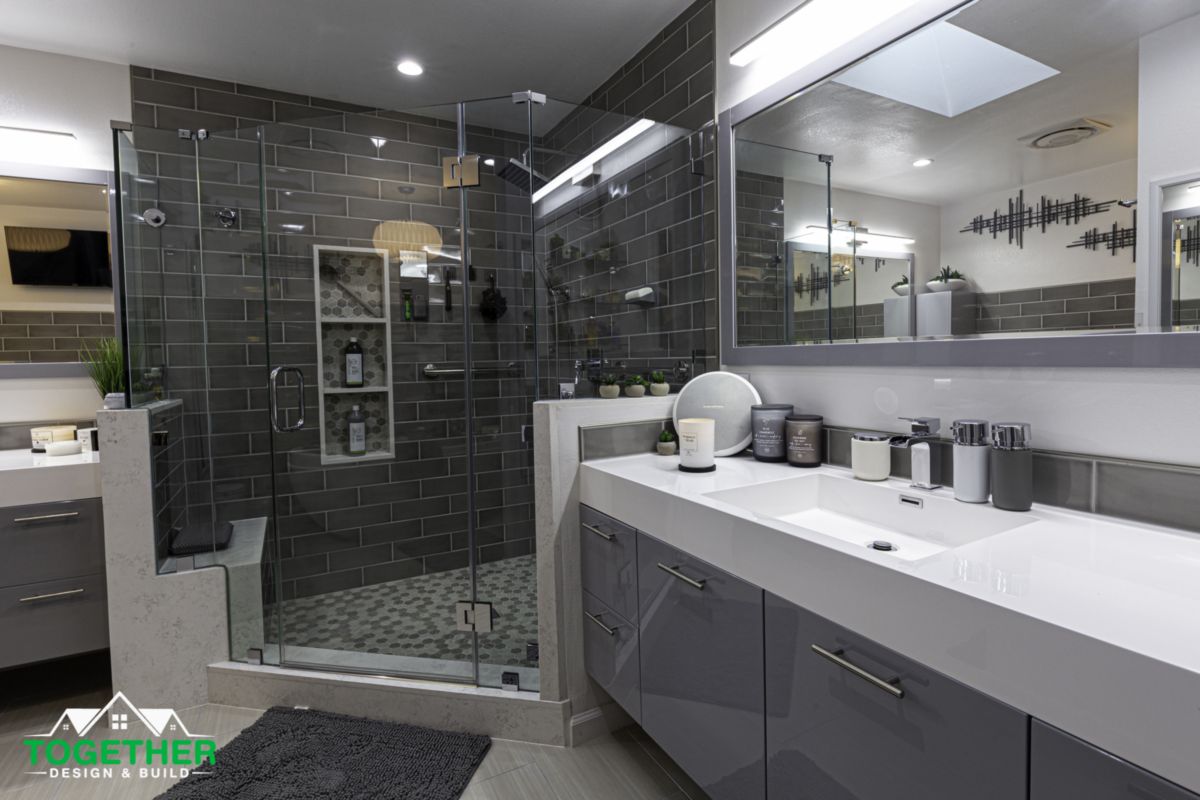 Bathroom Remodel | Schmidt Project