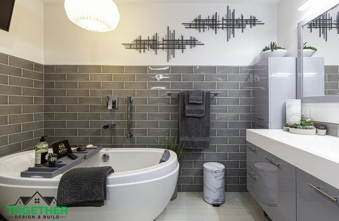 Bathroom Remodel - Schmidt Project