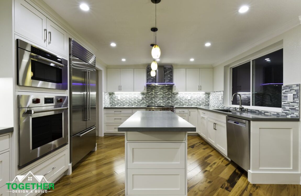 Kitchen Remodel - Zeal Project