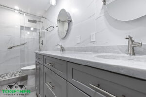 Shephard Project | Bathroom Renovation
