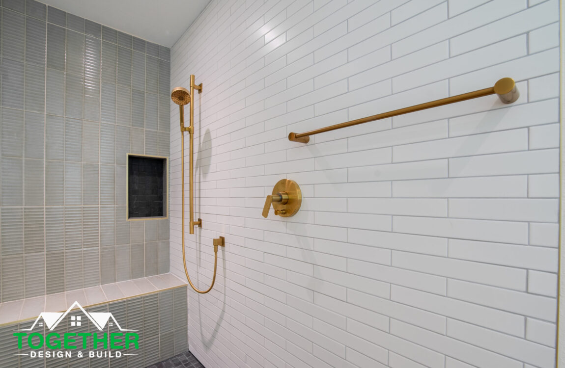 Project Stappenbeck | Bathroom Remodel