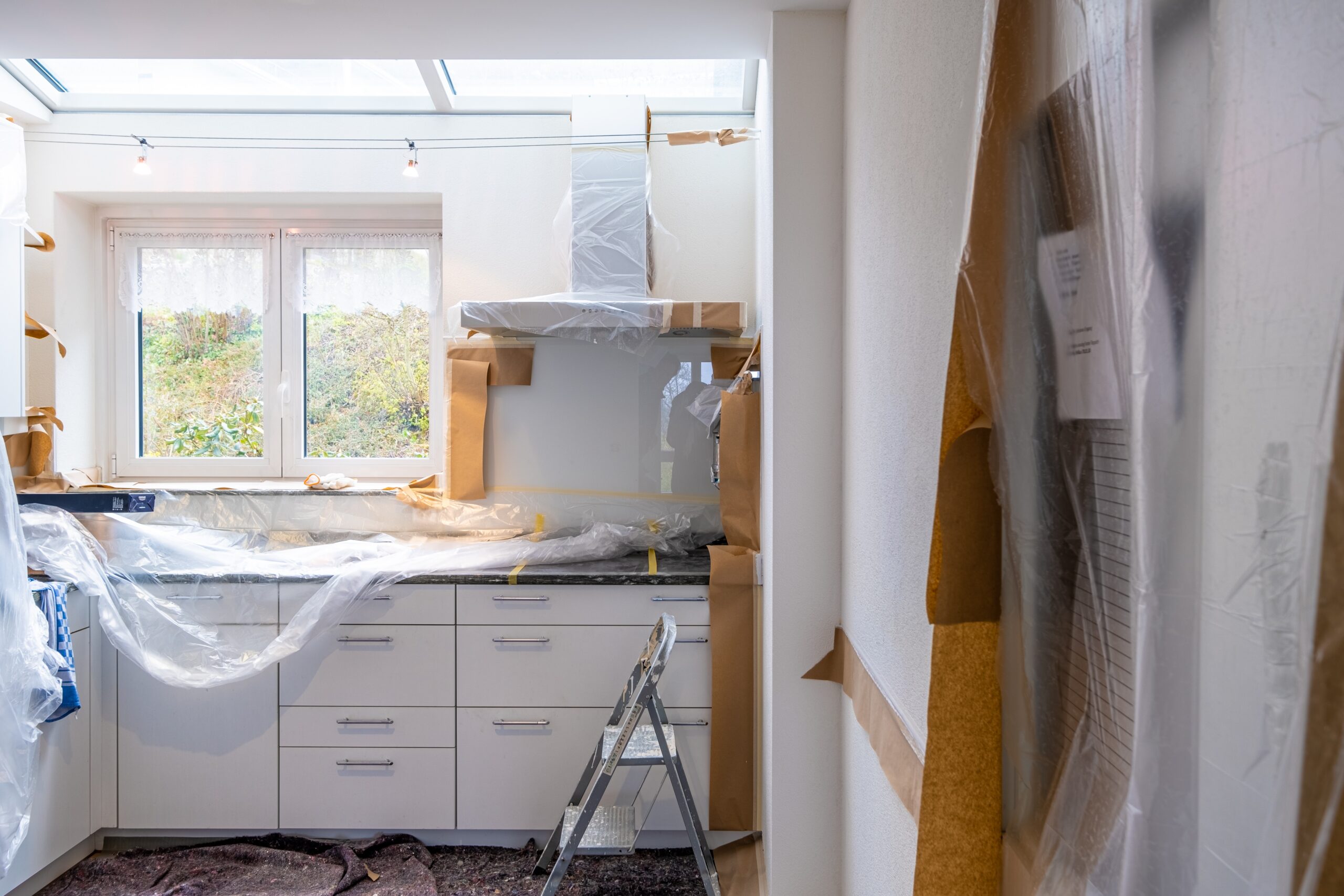 Kitchen home remodeling