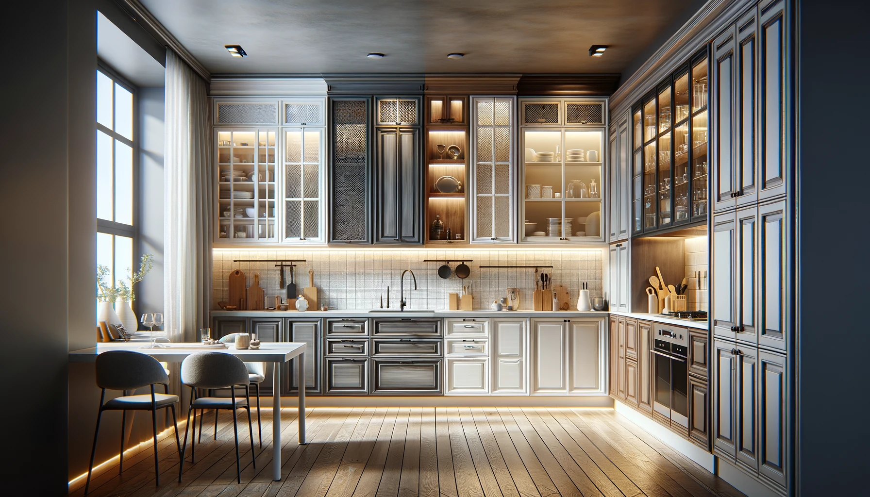Additional Costly Components of a Kitchen Renovation and home remodeling project