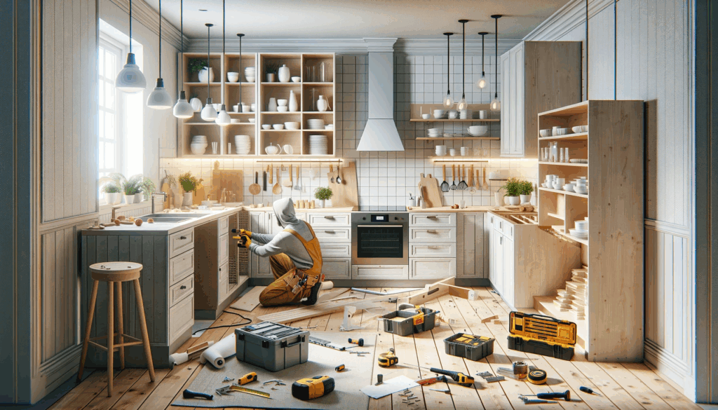 Which Aspect of a Kitchen Remodel Costs the Most?