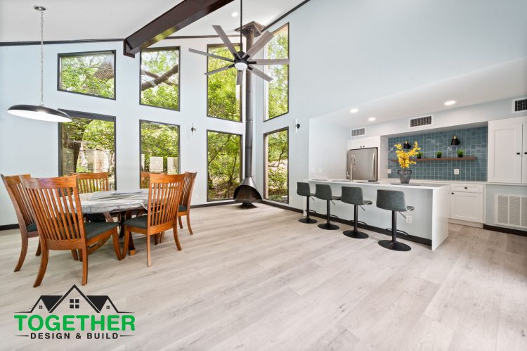 Barton Hills Project | Together Design & Build