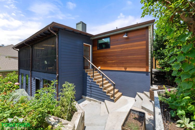 Rimner Cove Project | Together Design & Build