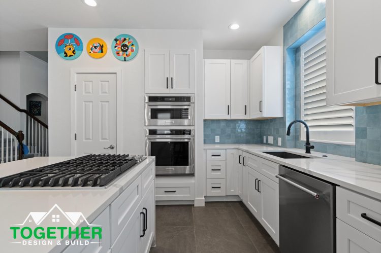 Clara Marie Cove Project | Together Design & Build