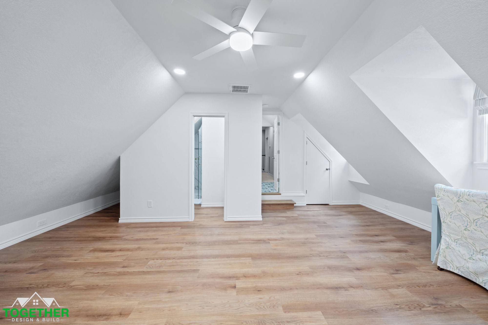 Rain Creek Pkwy Project | Together Design & Build