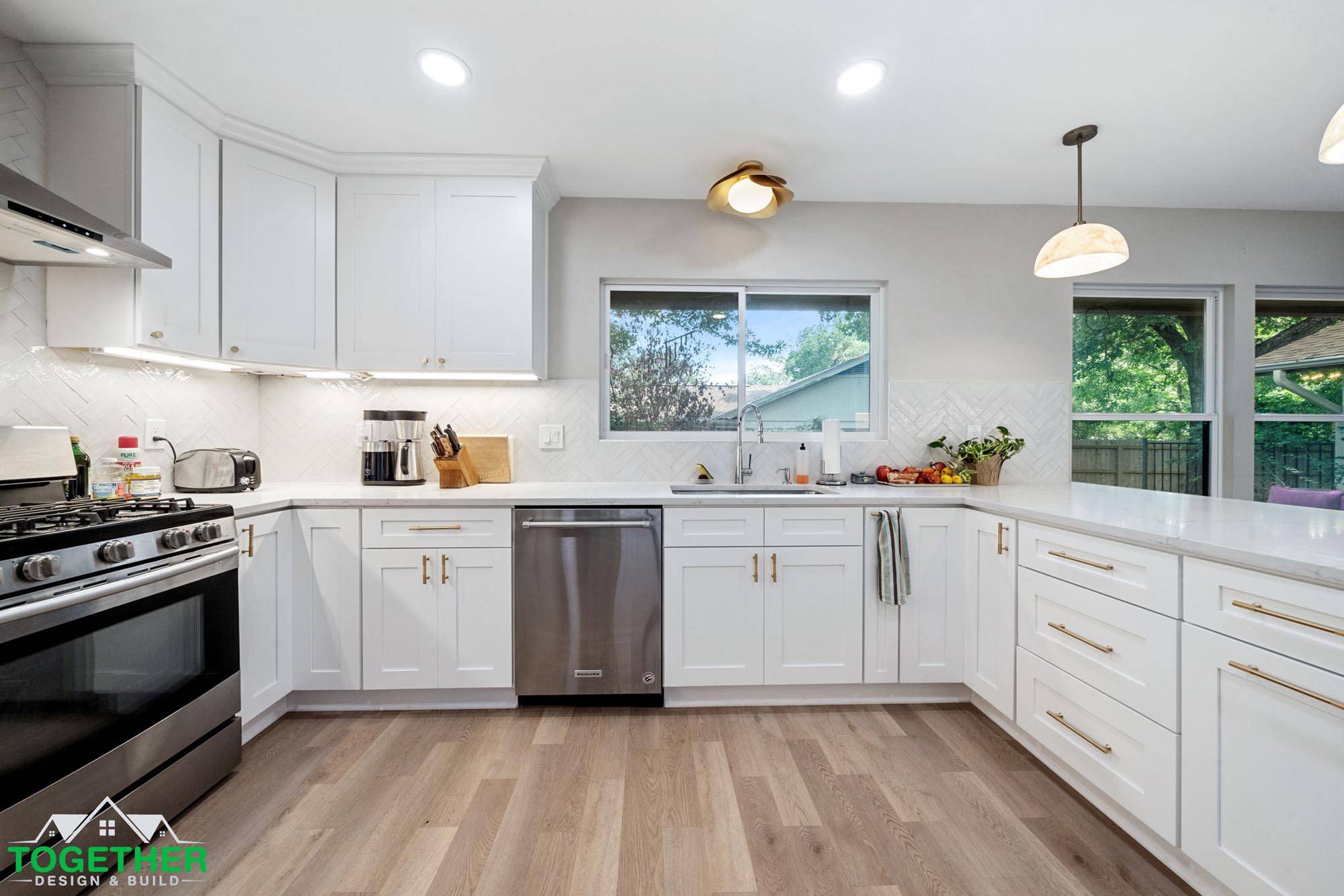 Travis County Project | Together Design & Build