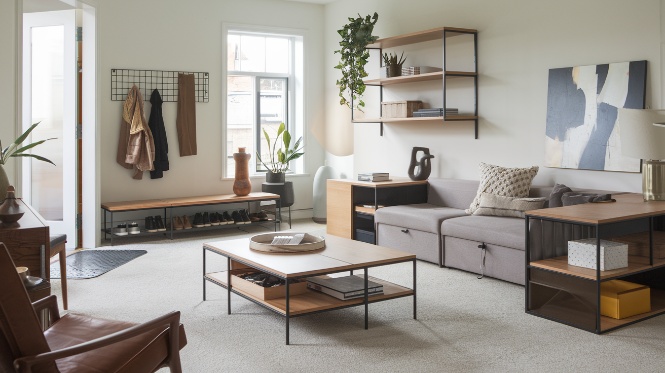 Guides homeowners on planning, budgeting, and preparing their living space for major renovations.