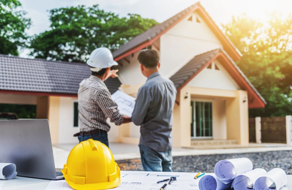 Texas homeowner vetting remodeling contractors using Together Design Build's checklist