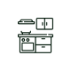 Kitchen Icon