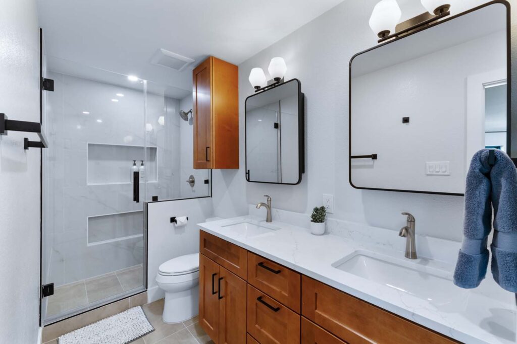 Reliable Bathroom Remodeling Service