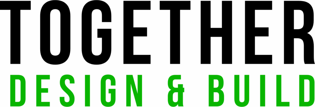 Together Design & Build Logo