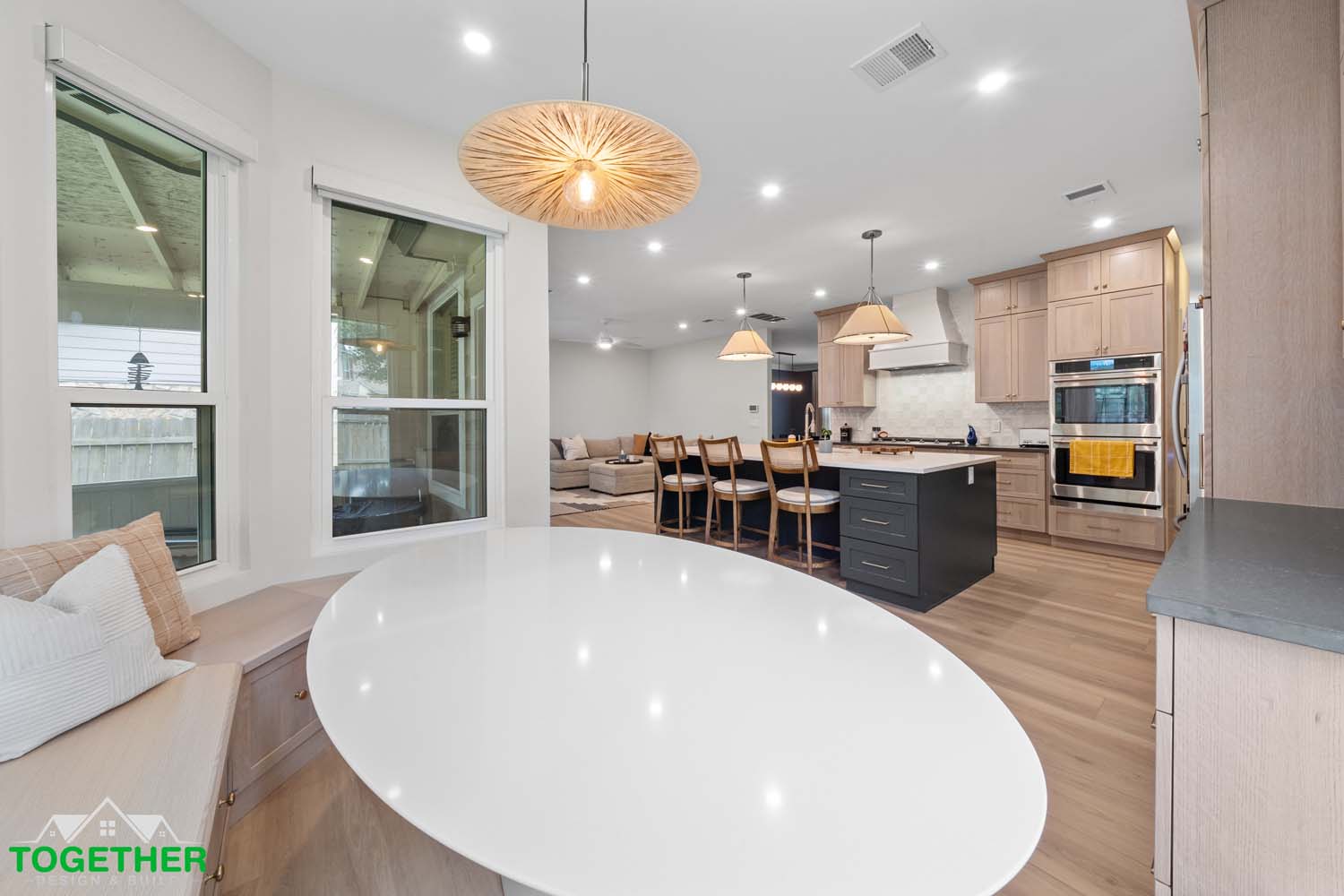 Kitchen Additions & Expansions