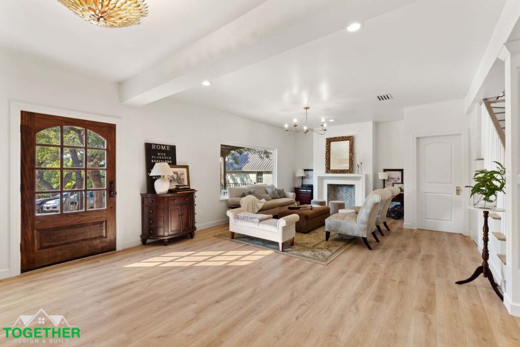 Whole Home Remodeling Experts