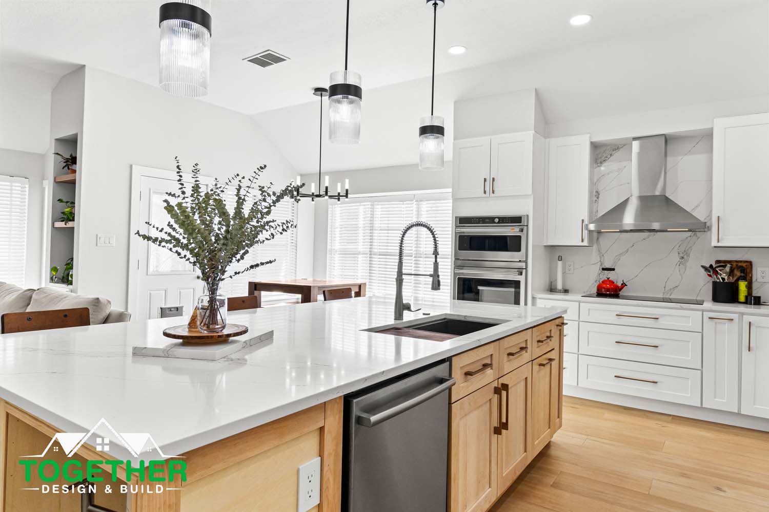 Complete Kitchen Remodeling