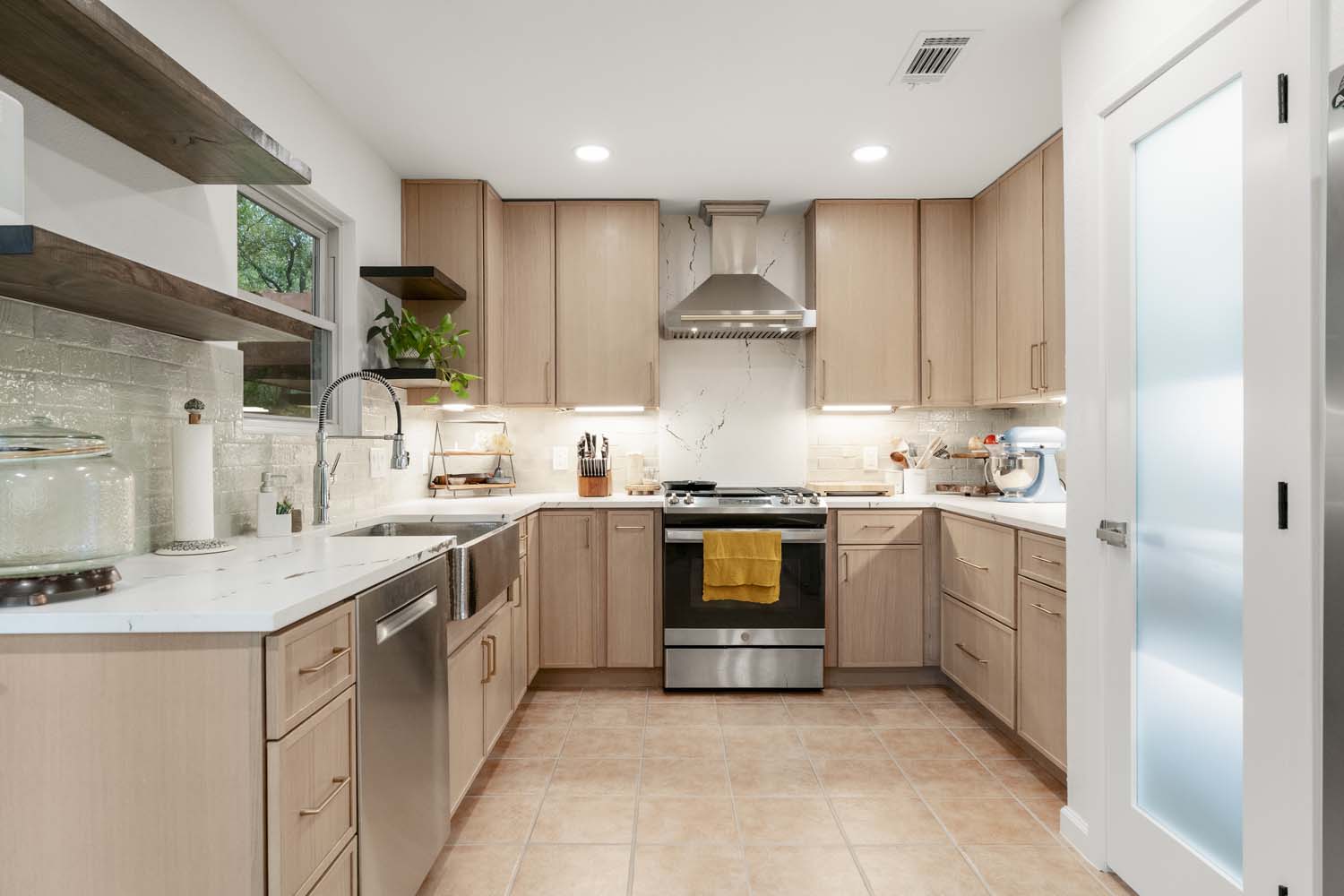 Custom Kitchen Design