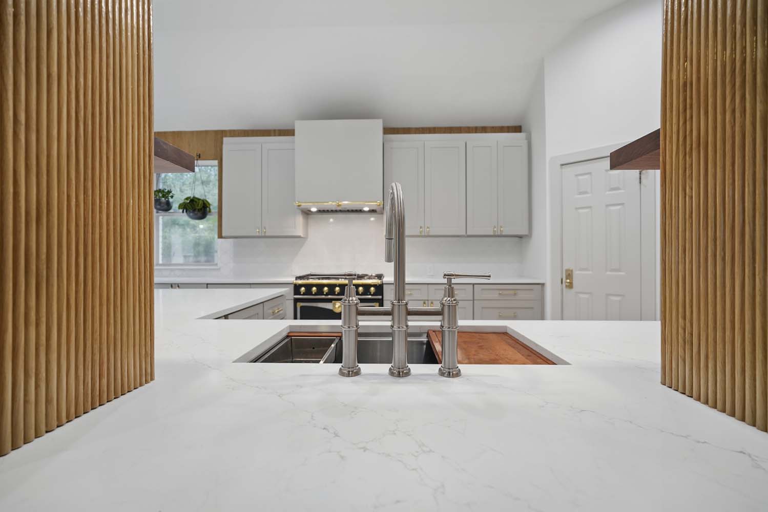 Custom Kitchen Islands