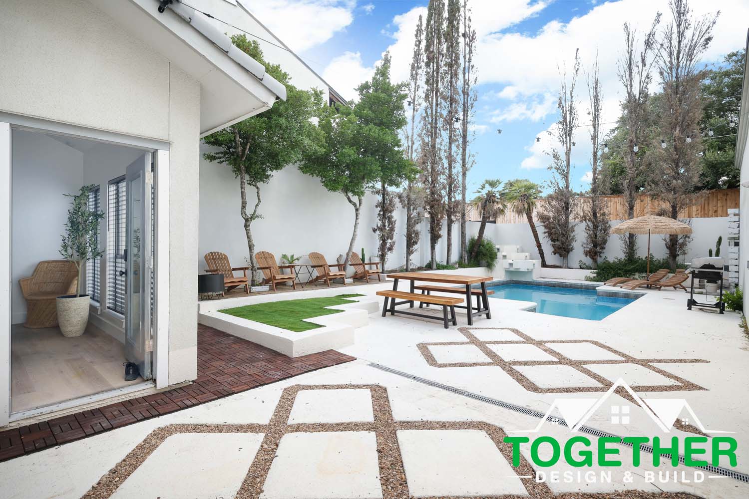 Flooring Throughout Home