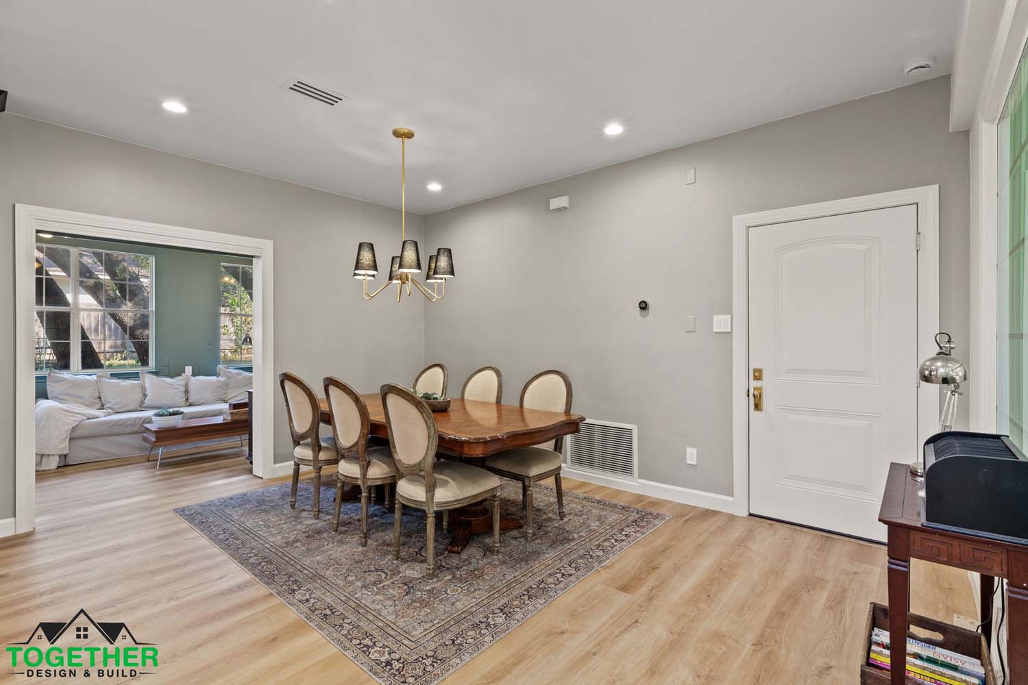 Full Interior Remodeling