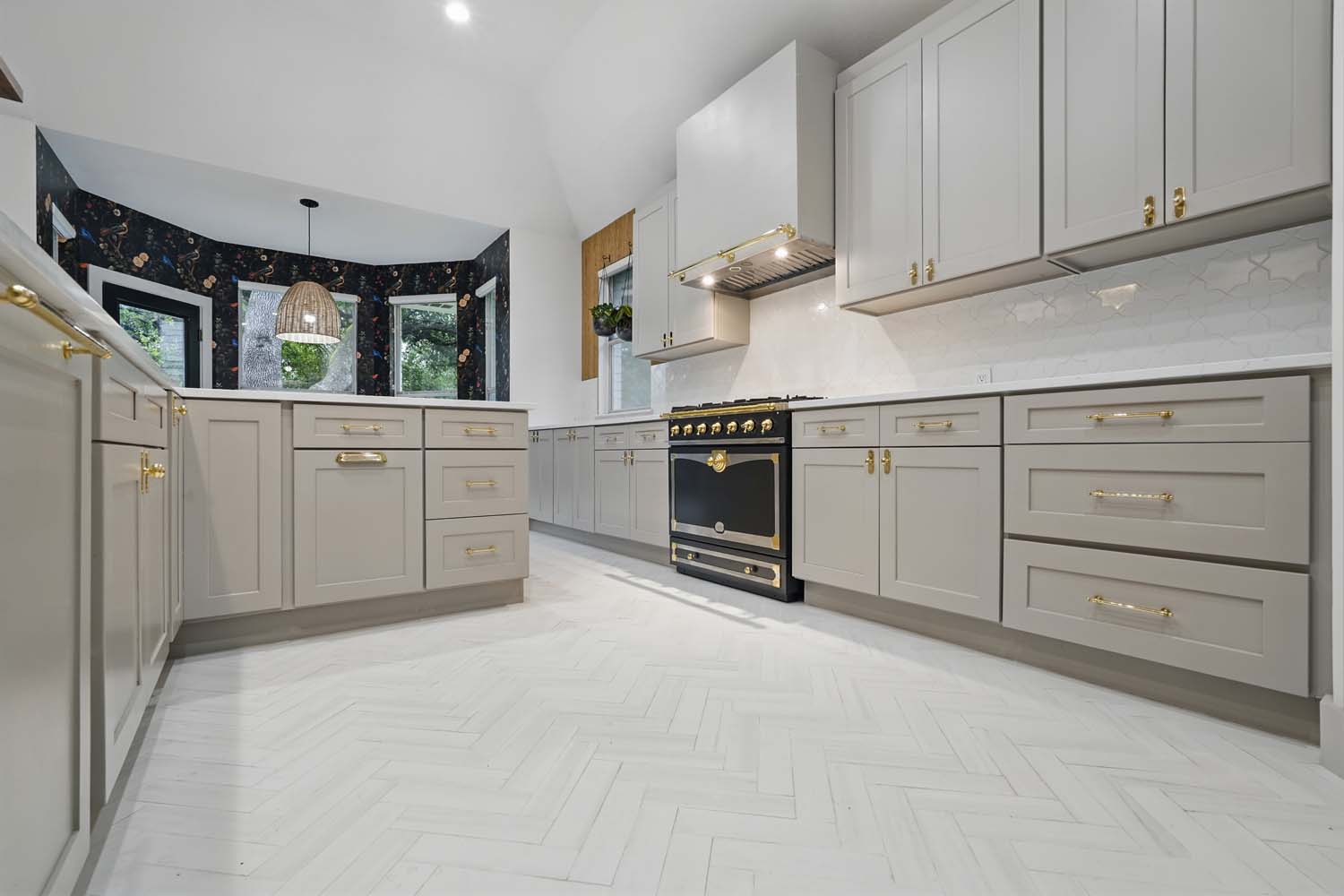 Kitchen Complete Installation Services