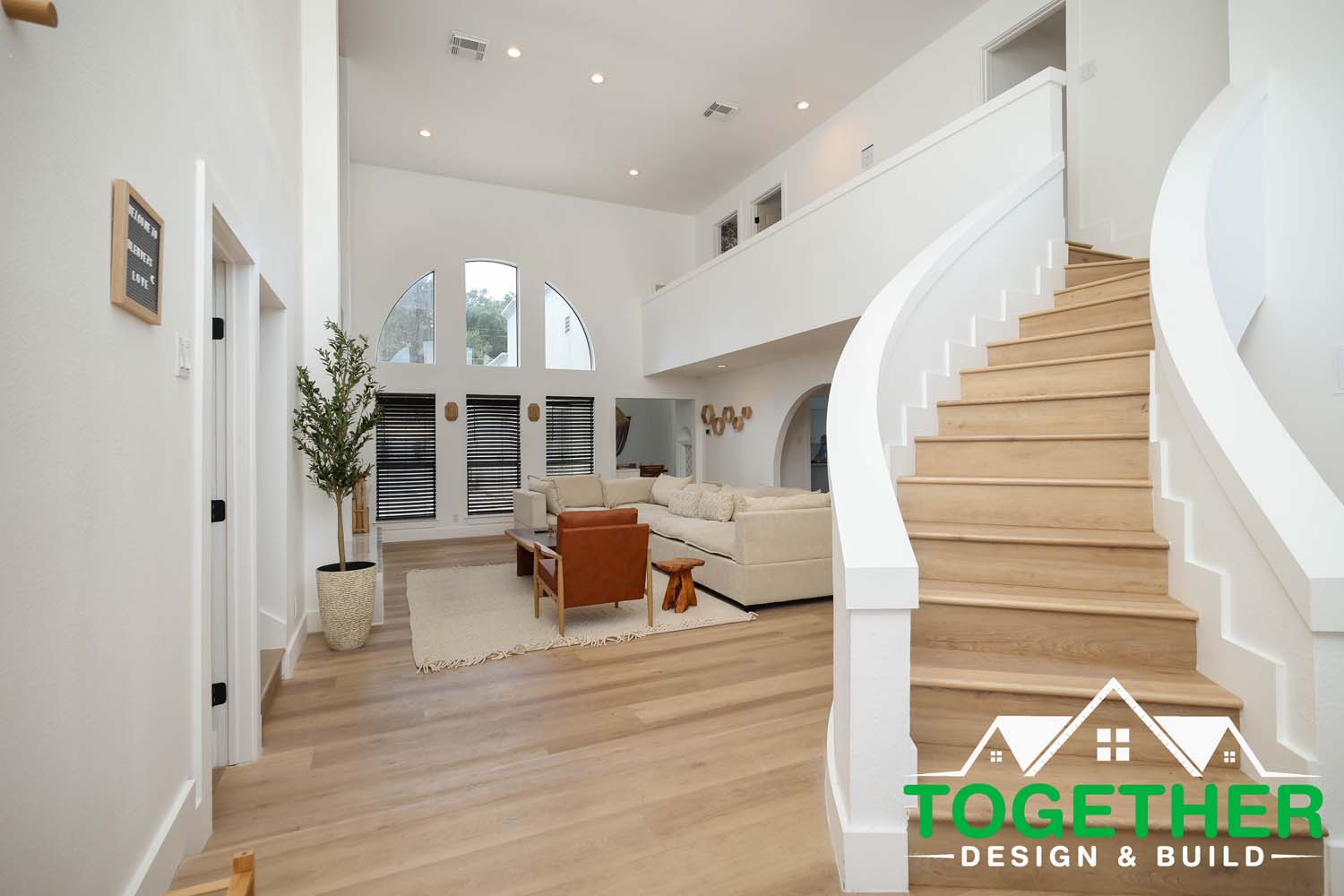 Living Space Renovations