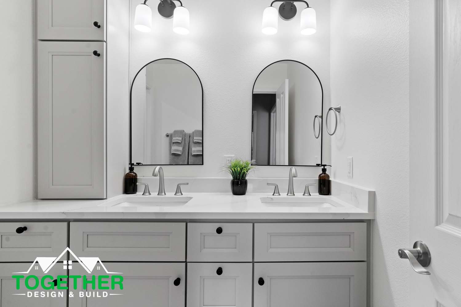 Master Bathroom Remodeling
